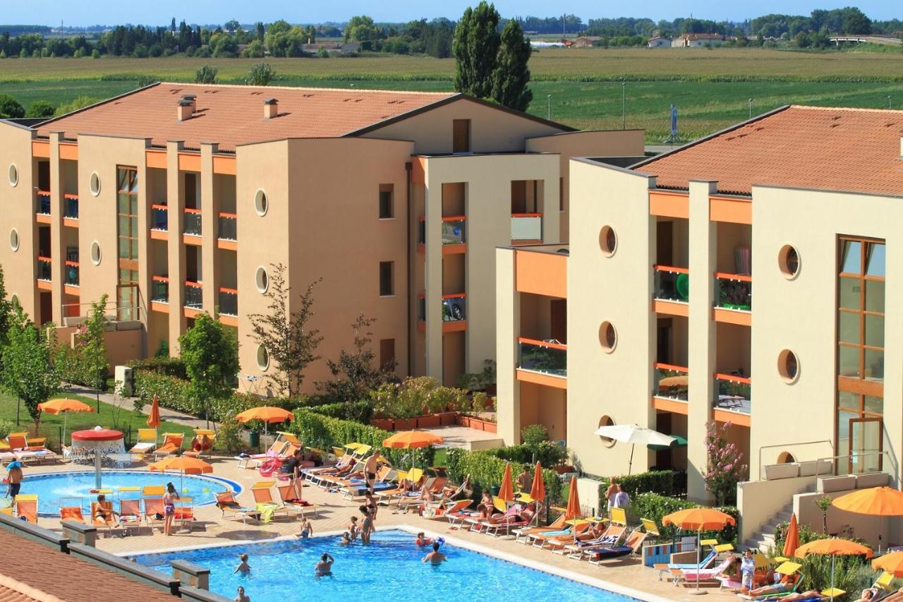 Apartamento Ginepri Lido Altanea Caorle Exterior foto
