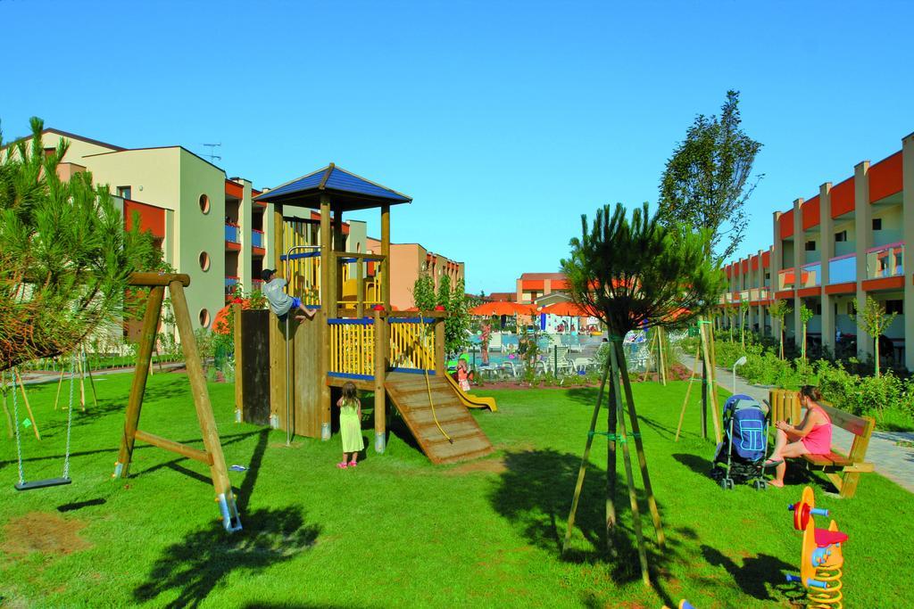 Apartamento Ginepri Lido Altanea Caorle Habitación foto